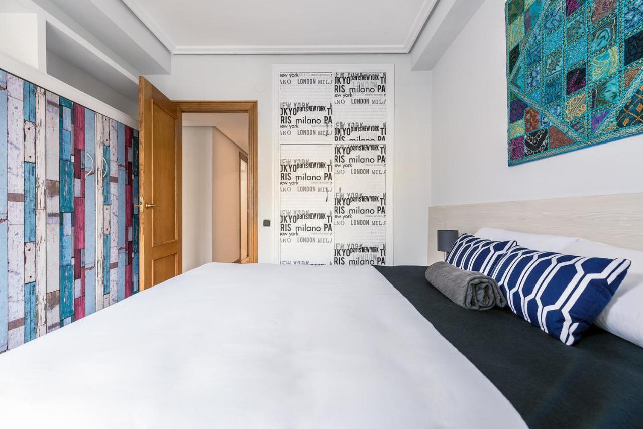 Zurriola Surf Διαμέρισμα Σαν Σεμπαστιάν Εξωτερικό φωτογραφία